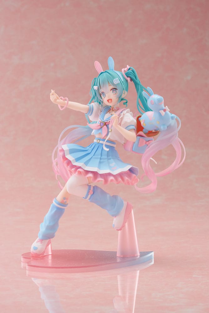 Hatsune Miku x RODY Newly Written Taito Kuji Online Hatsune Miku Taito Prize