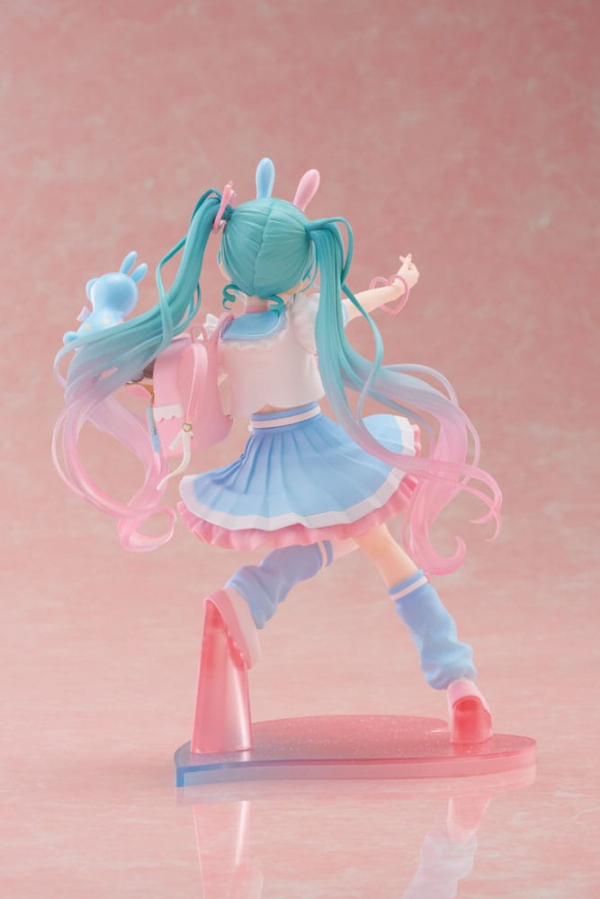 Hatsune Miku x RODY Newly Written Taito Kuji Online Hatsune Miku Taito Prize