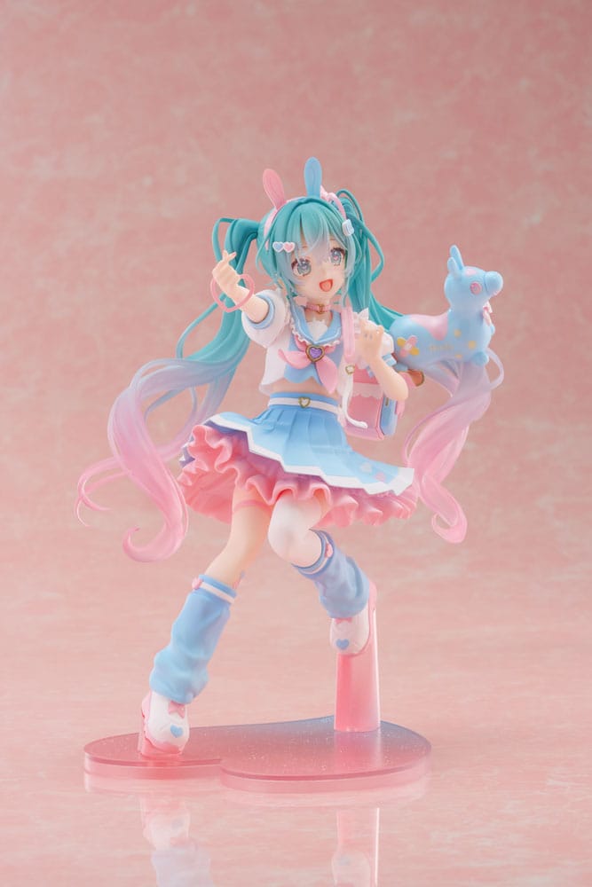 Hatsune Miku x RODY Newly Written Taito Kuji Online Hatsune Miku Taito Prize