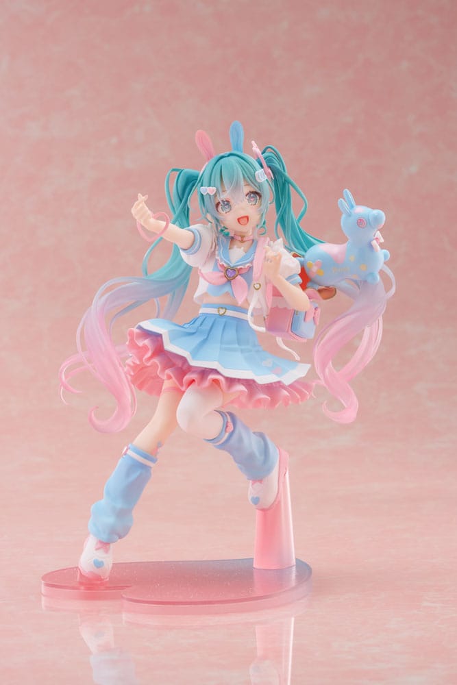 Hatsune Miku x RODY Newly Written Taito Kuji Online Hatsune Miku Taito Prize