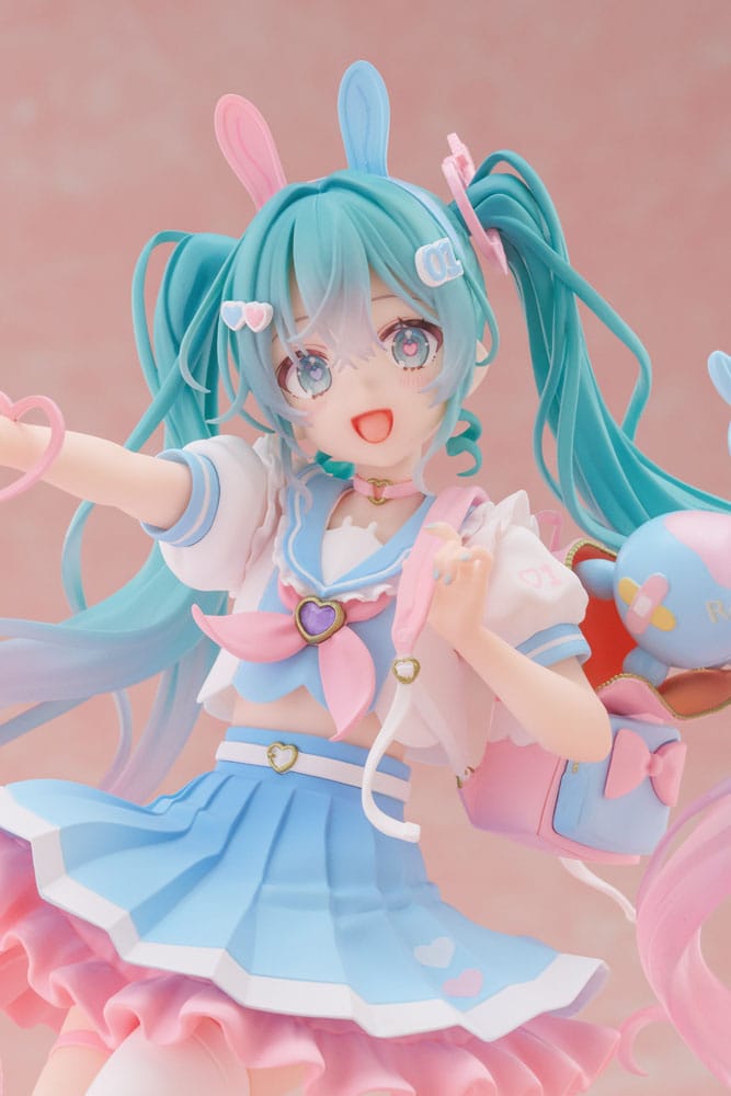 Hatsune Miku x RODY Newly Written Taito Kuji Online Hatsune Miku Taito Prize