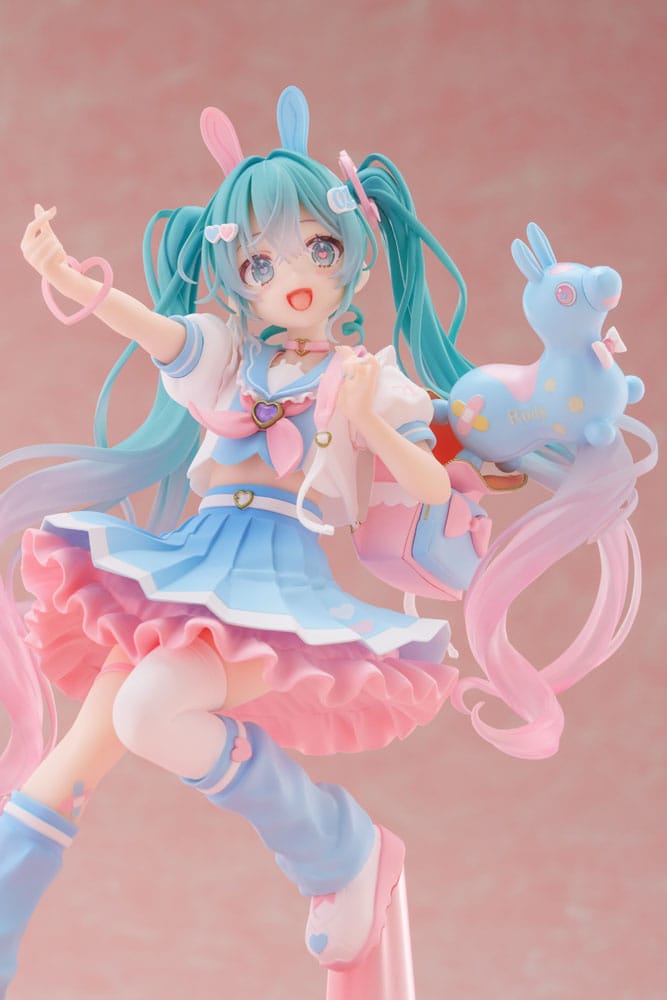 Hatsune Miku x RODY Newly Written Taito Kuji Online Hatsune Miku Taito Prize