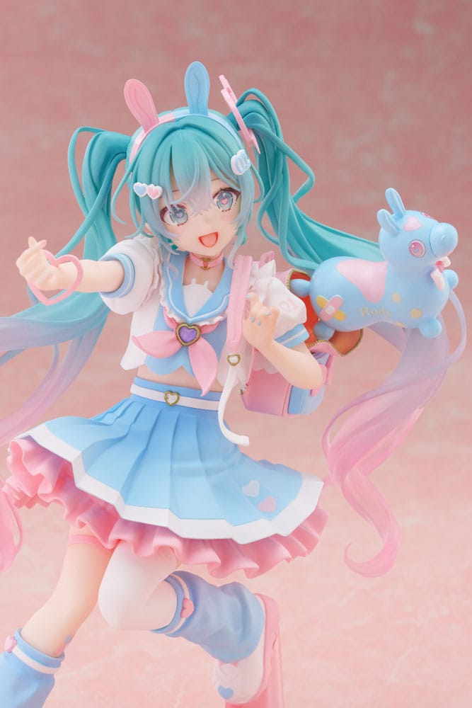 Hatsune Miku x RODY Newly Written Taito Kuji Online Hatsune Miku Taito Prize