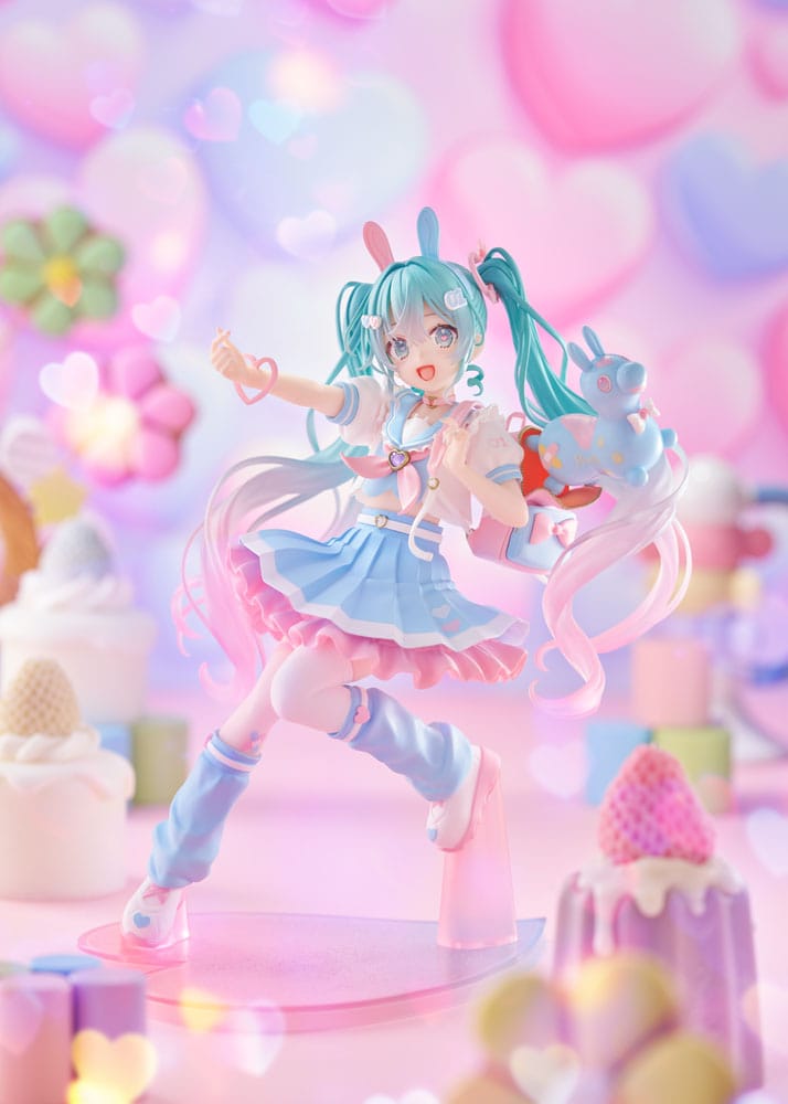 Hatsune Miku x RODY Newly Written Taito Kuji Online Hatsune Miku Taito Prize