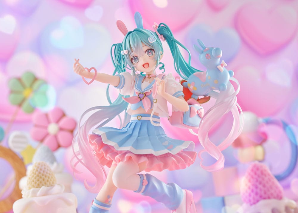 Hatsune Miku x RODY Newly Written Taito Kuji Online Hatsune Miku Taito Prize