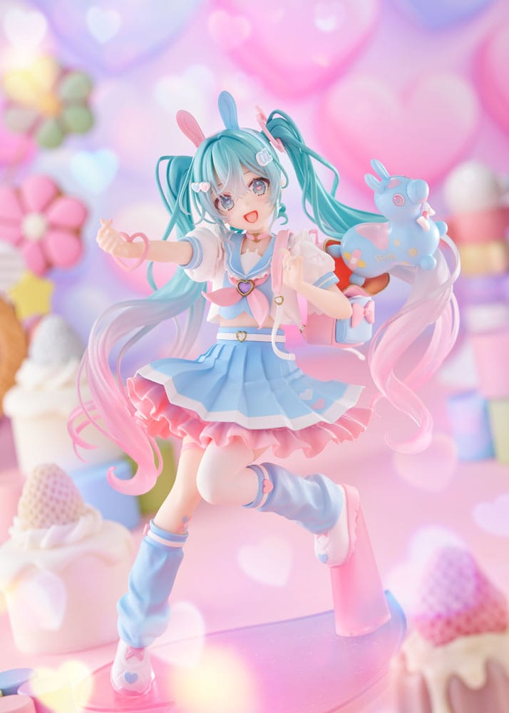Hatsune Miku x RODY Newly Written Taito Kuji Online Hatsune Miku Taito Prize