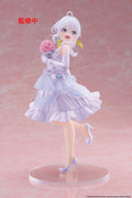 Wandering Witch The Journey of Elaina Coreful Figure Elaina Dress Ver. Renewal Taito Prize