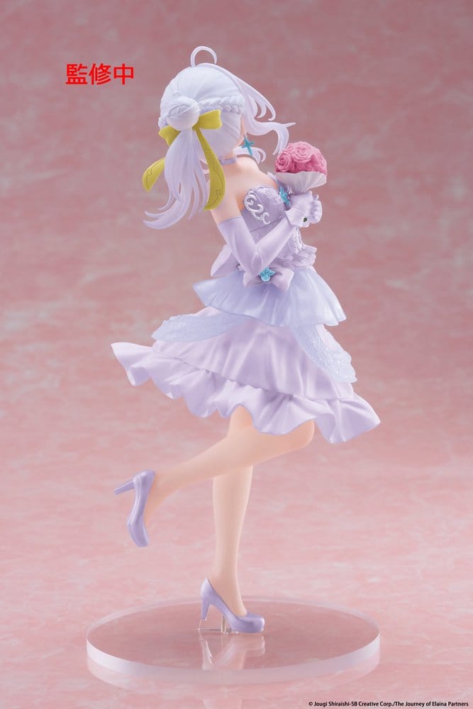 Wandering Witch The Journey of Elaina Coreful Figure Elaina Dress Ver. Renewal Taito Prize