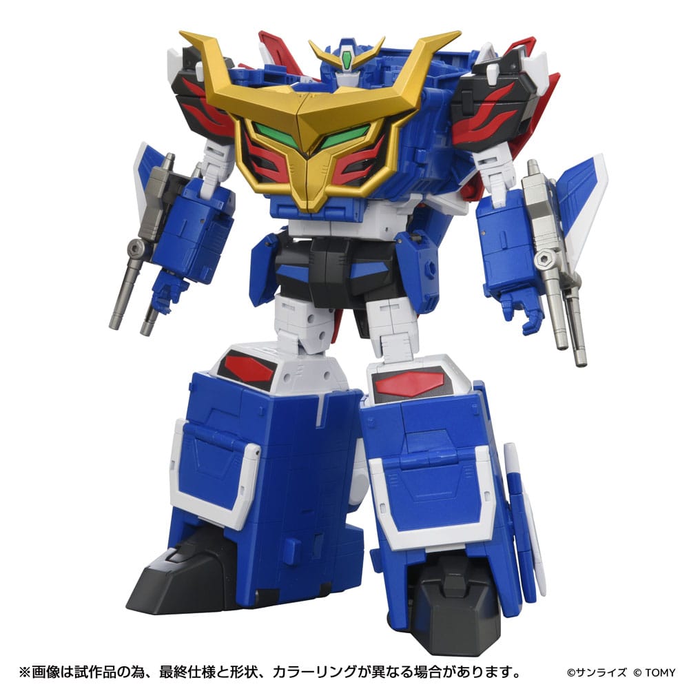 Toyrise Action Figure Dragon Kaiser Takara Tomy