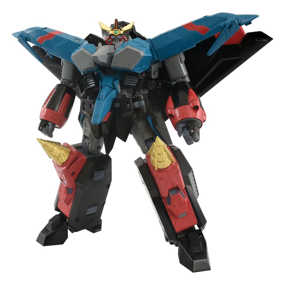 The King of Braves GaoGaiGar FINAL Toyrise Action Figure Gaofighgar Takara Tomy