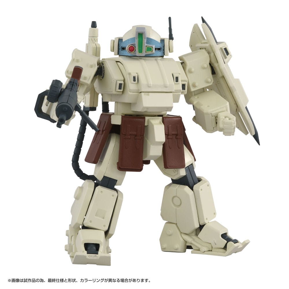Armored Trooper Votoms Toyrise Action Figure 1/48 AT Collection 05 Odel Buckler Takara Tomy