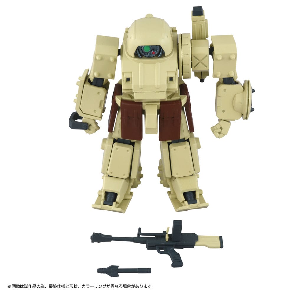 Armored Trooper Votoms Toyrise Action Figure 1/48 AT Collection 06 Erdspinne Takara Tomy
