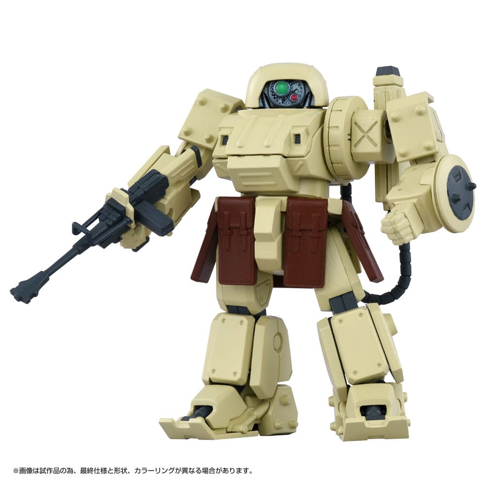 Armored Trooper Votoms Toyrise Action Figure 1/48 AT Collection 06 Erdspinne Takara Tomy