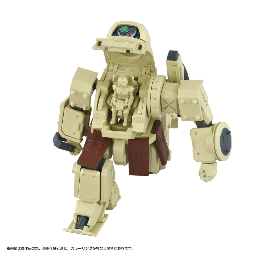 Armored Trooper Votoms Toyrise Action Figure 1/48 AT Collection 06 Erdspinne Takara Tomy