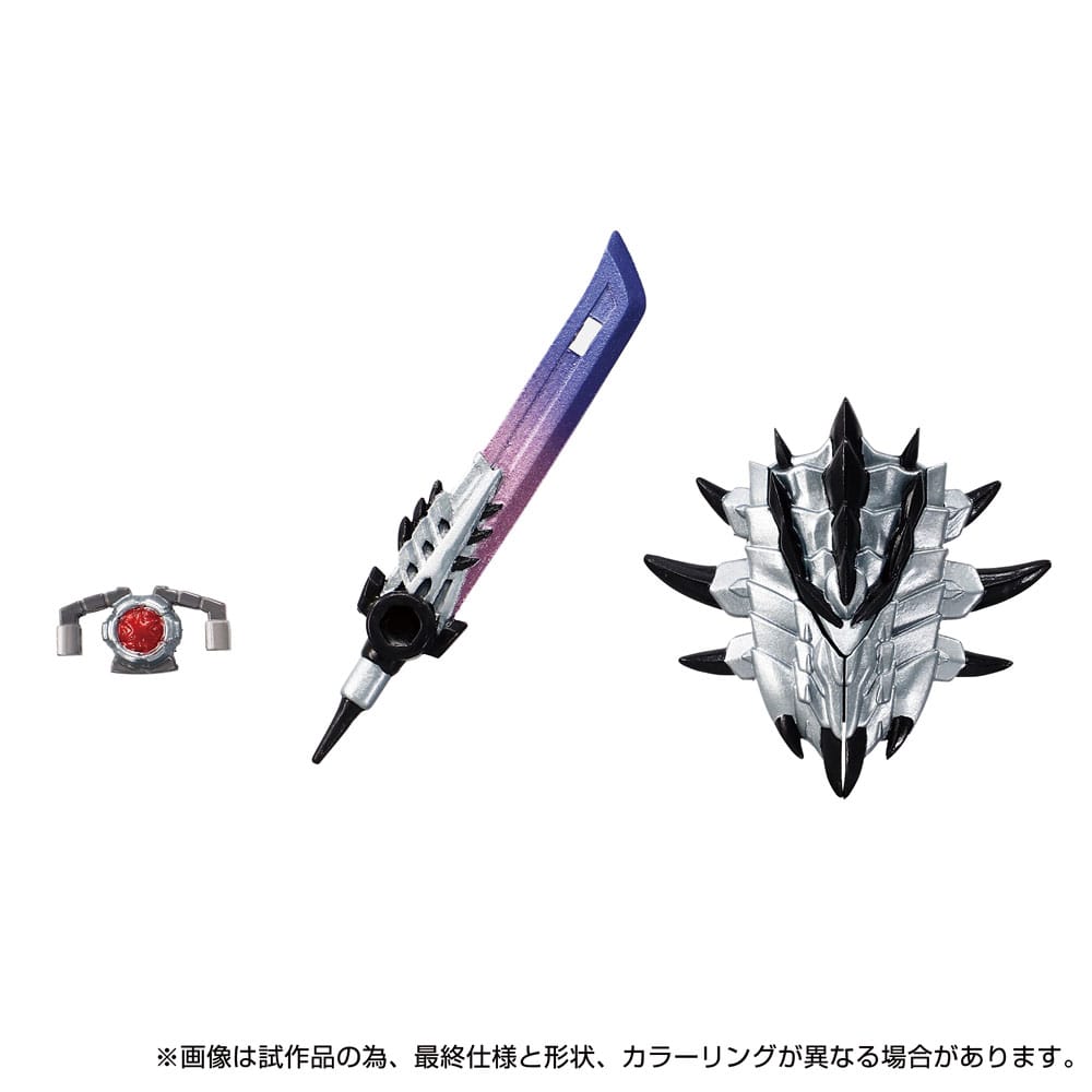 Transformers Team Up Series Action Figure Monster Hunter Silver Rathalos Prime Takara Tomy
