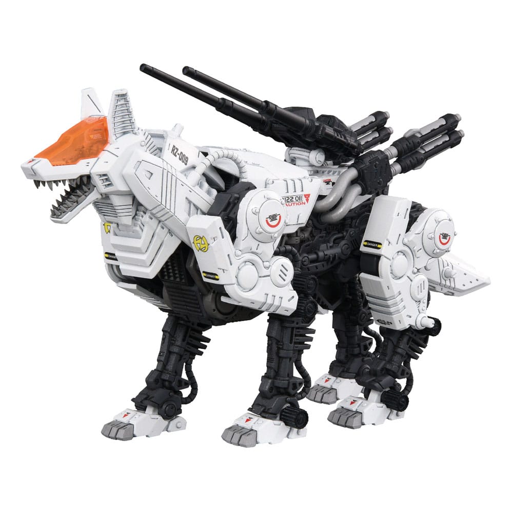 Zoids Plastic Model Kit 1/72 AZ 11 Command Wolf Takara Tomy