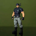 My Hero Academia Collekazaro Action Figure Vigilante Knuckle Duster Takara Tomy