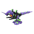 Evangelion x Zoids Synergenex Plastic Model Kit Xeno Rex Test Type 01 Takara Tomy