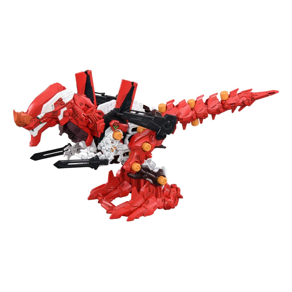 Evangelion x Zoids Synergenex Plastic Model Kit Xeno Rex Production Model 02 Takara Tomy