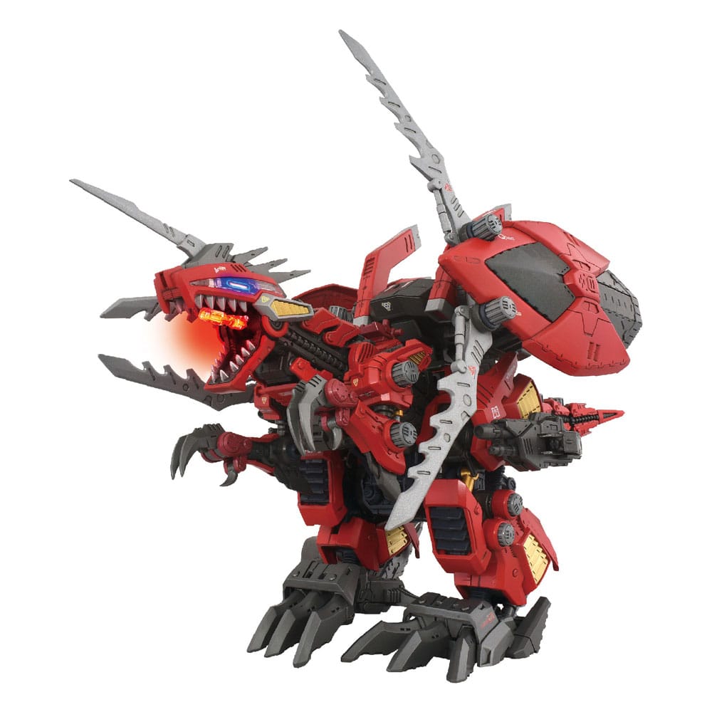 Zoids Plastic Model Kit 1/72 AZ 12 Geno Breaker Takara Tomy