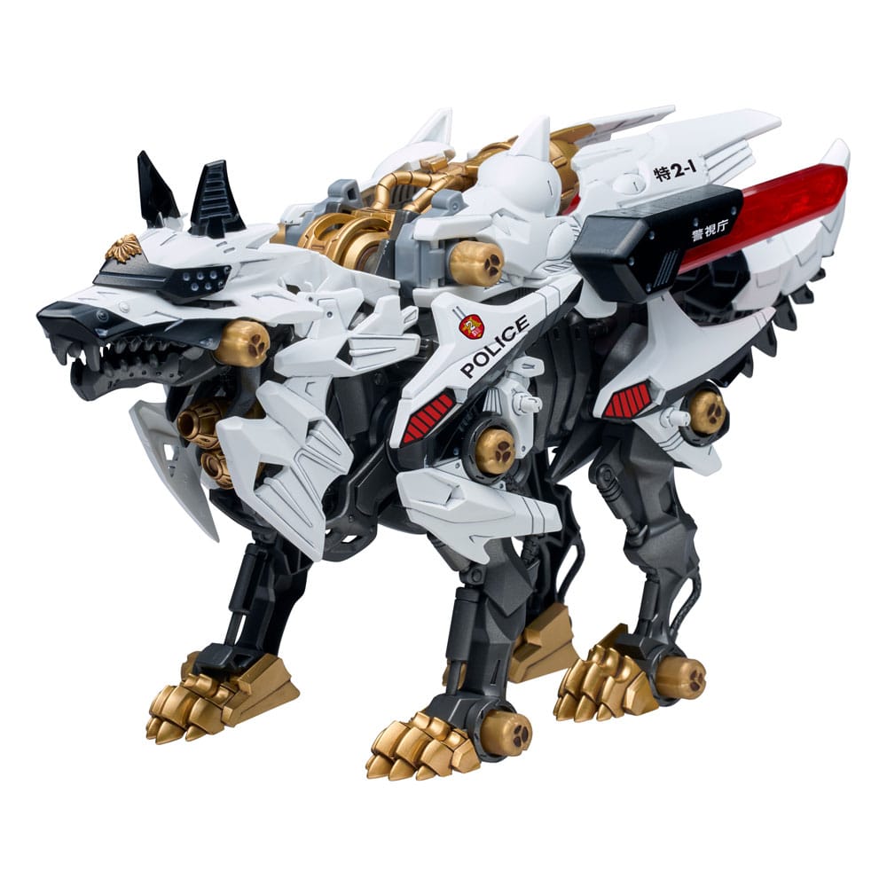 Patlabor Synergenex Plastic Model Kit Hunter Wolf Takara Tomy