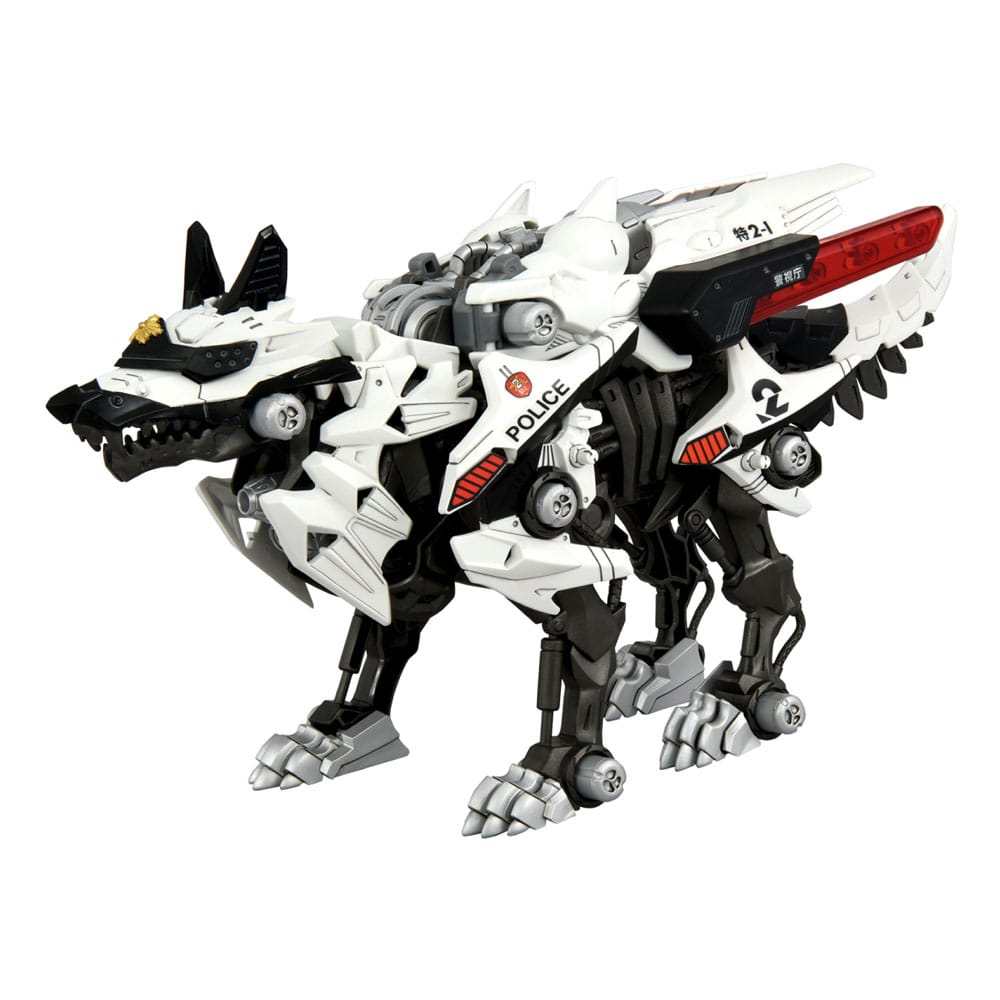 Patlabor Synergenex Plastic Model Kit Hunter Wolf Second Model Takara Tomy
