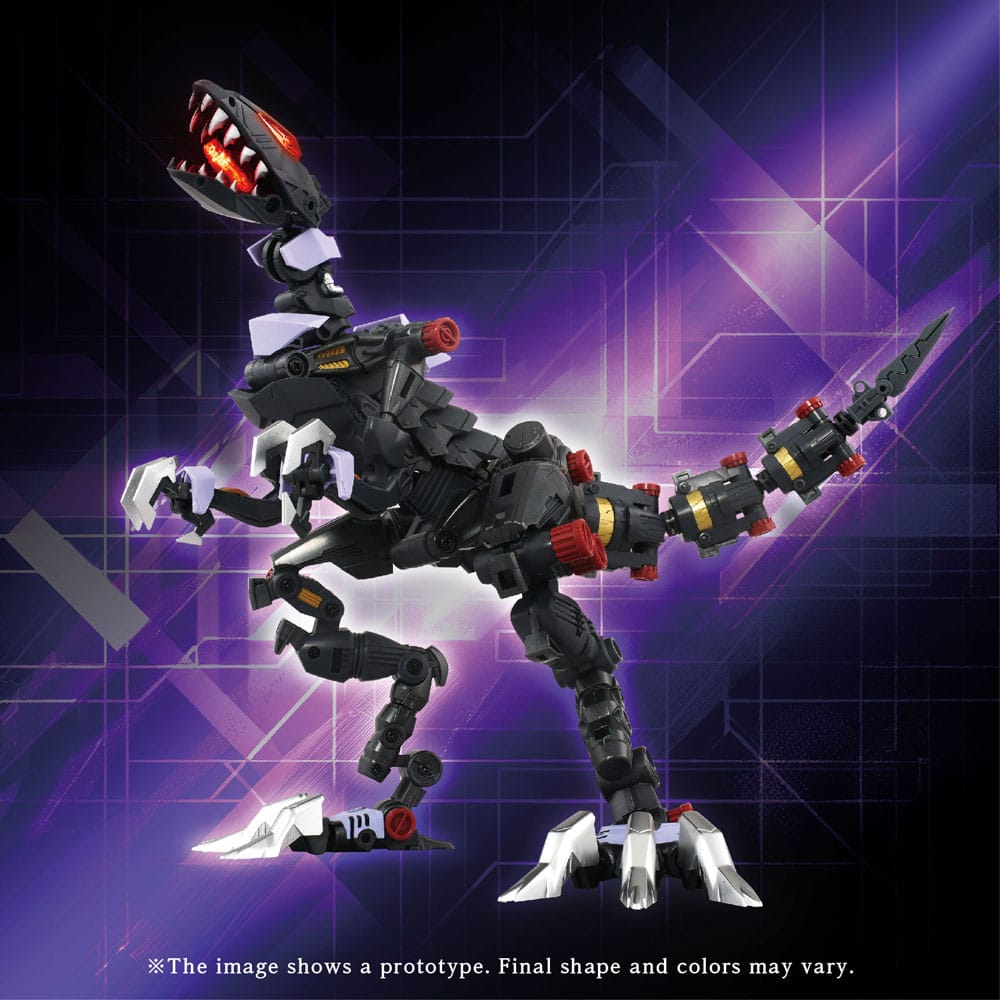 Zoids Plastic Model Kit AM Z01EX Berserk Fury Elementary Body Takara Tomy