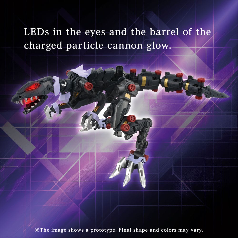 Zoids Plastic Model Kit AM Z01EX Berserk Fury Elementary Body Takara Tomy