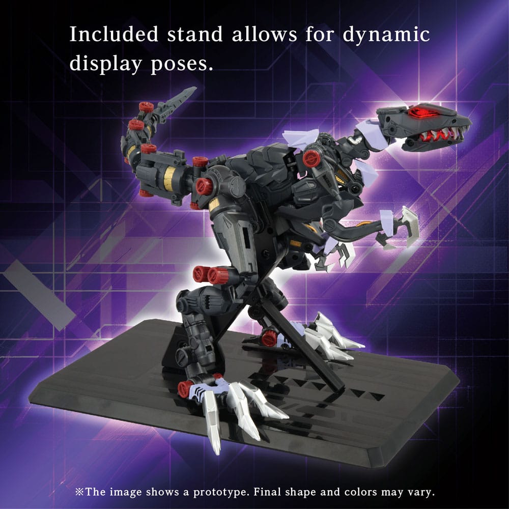 Zoids Plastic Model Kit AM Z01EX Berserk Fury Elementary Body Takara Tomy
