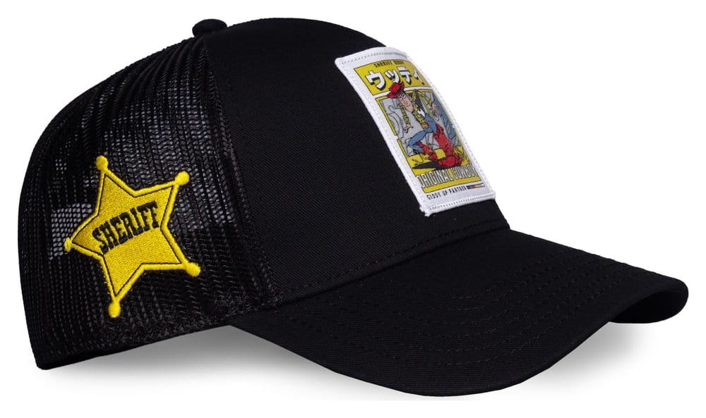 Toy Story 5 Trucker Cap Woody Difuzed