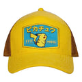 Pokémon Trucker Cap Pikachu Difuzed