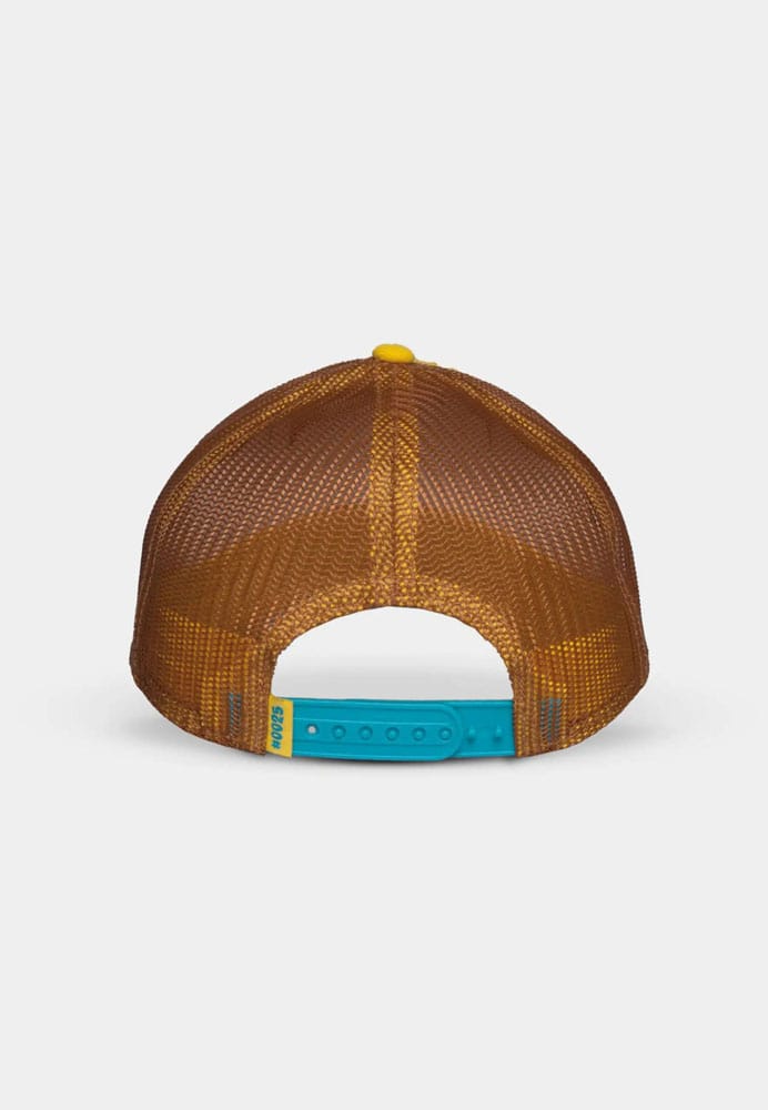 Pokémon Trucker Cap Pikachu Difuzed