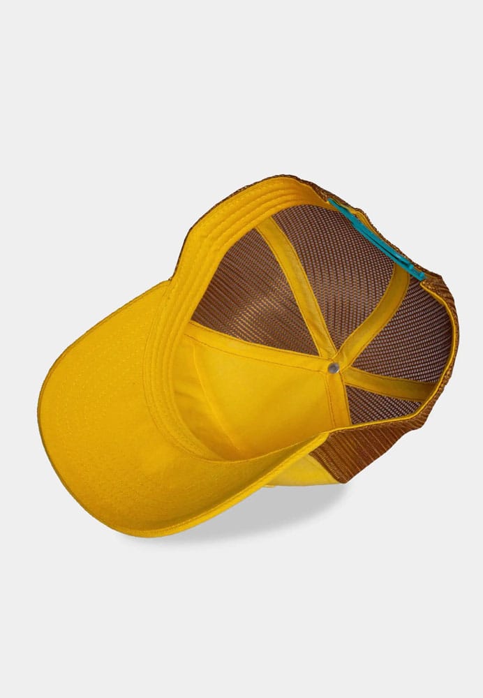Pokémon Trucker Cap Pikachu Difuzed
