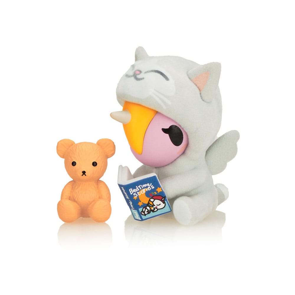 Unicorno Blind Box Figures Assortment Cozy Unicorno 8 Tokidoki
