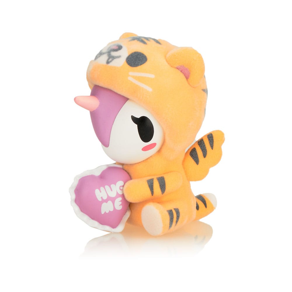 Unicorno Blind Box Figures Assortment Cozy Unicorno 8 Tokidoki