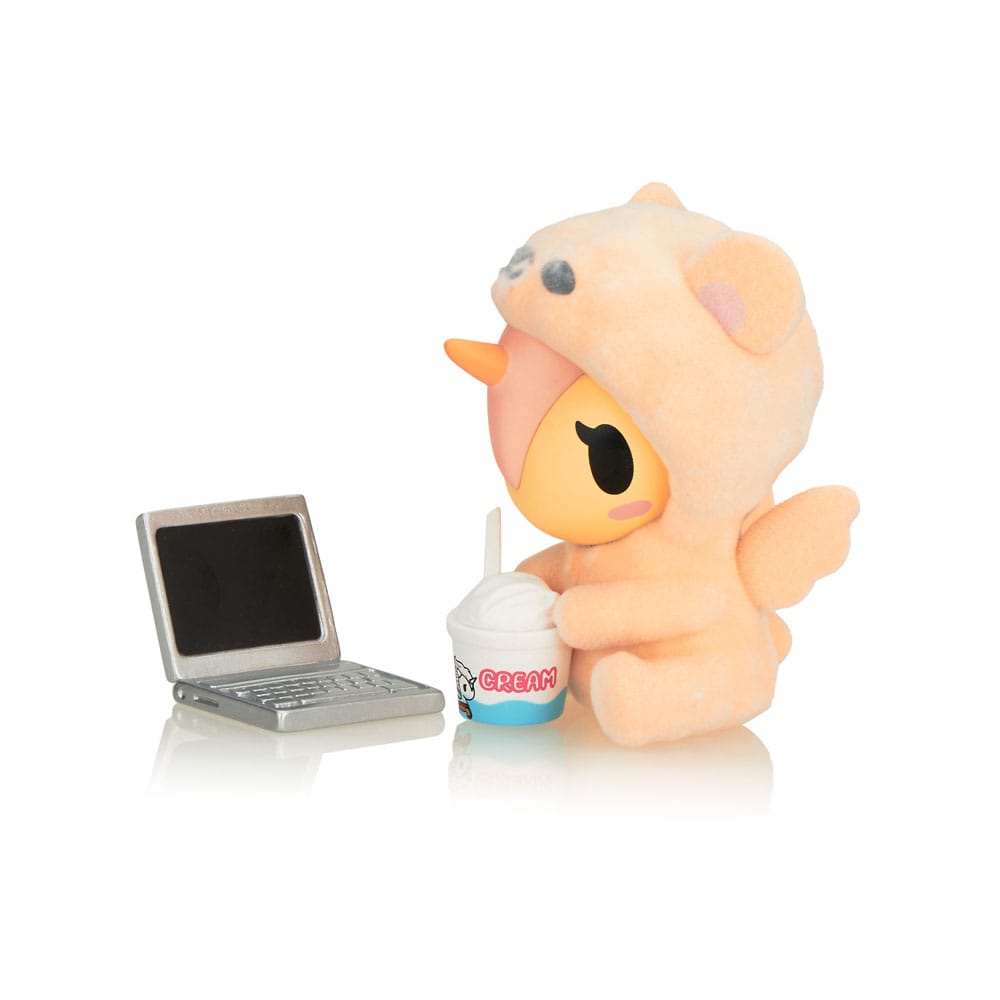 Unicorno Blind Box Figures Assortment Cozy Unicorno 8 Tokidoki