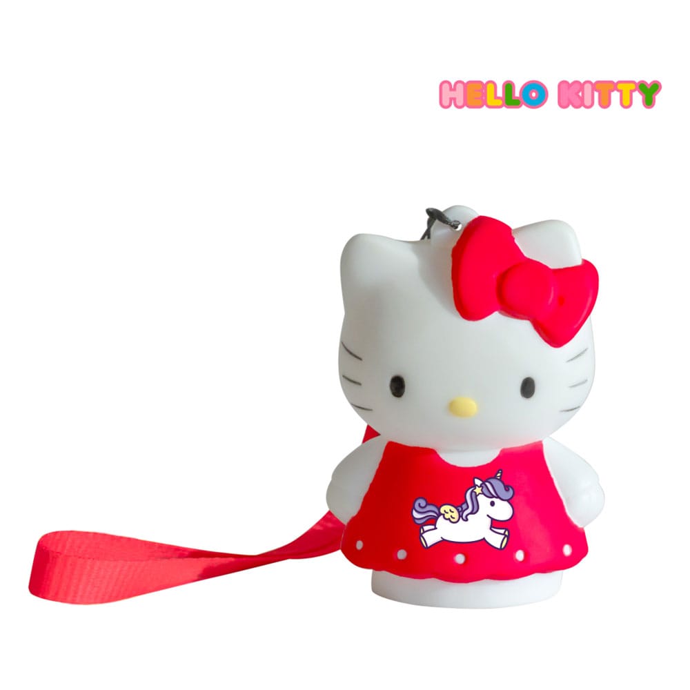Hello Kitty Light Up Figure Unicorn Teknofun