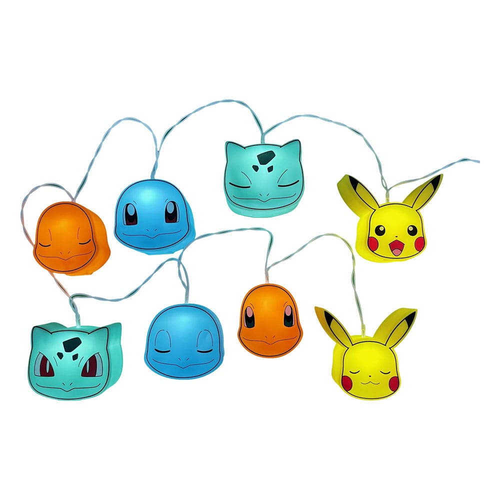 Pokémon Fairy lights Fairy Lights Teknofun