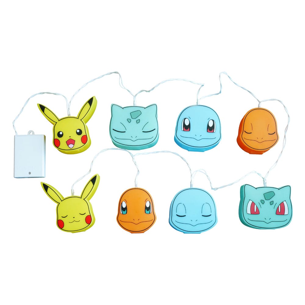 Pokémon Fairy lights Fairy Lights Teknofun