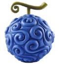One Piece Light Up Figure Devil Fruit Teknofun