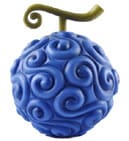 One Piece Light Up Figure Devil Fruit Teknofun