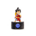 One Piece Alarm Clock with Light Ruffy Teknofun