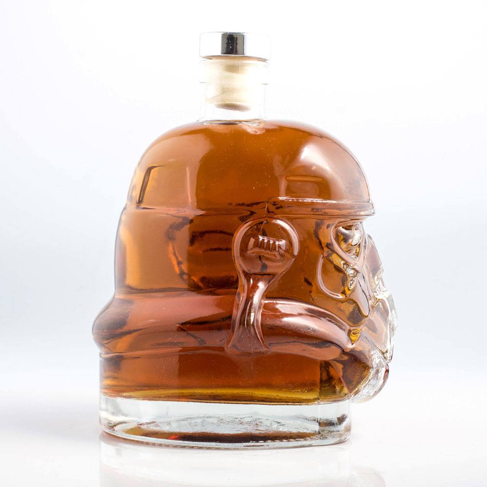 Original Stormtrooper Decanter Thumbs Up