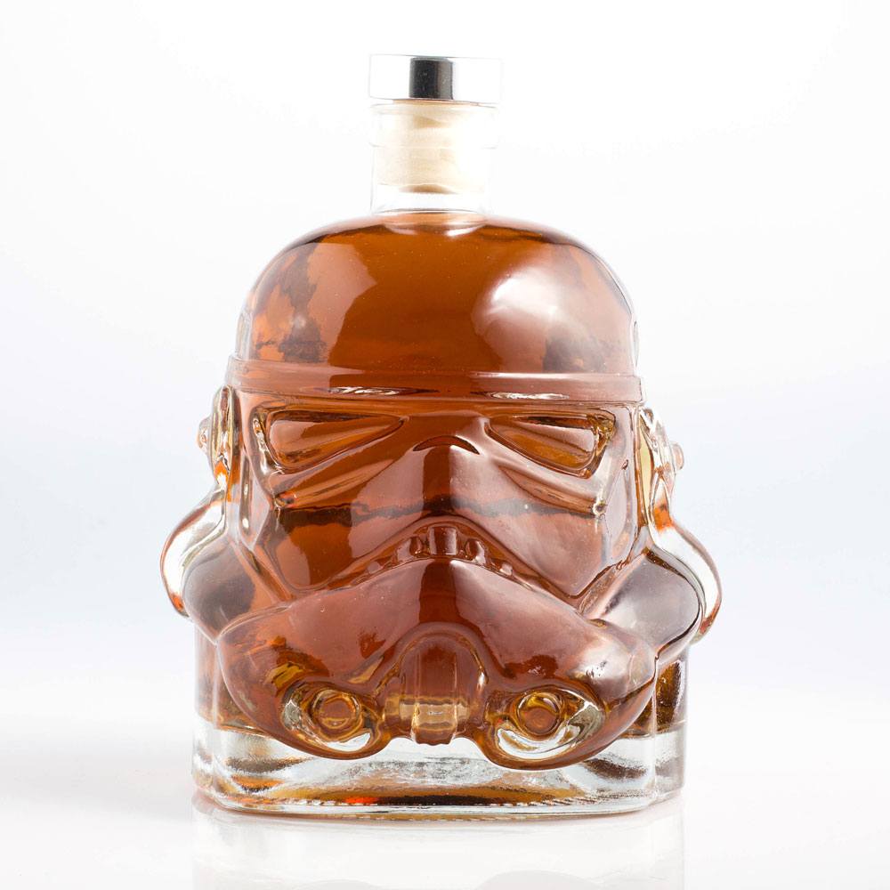 Original Stormtrooper Decanter Thumbs Up