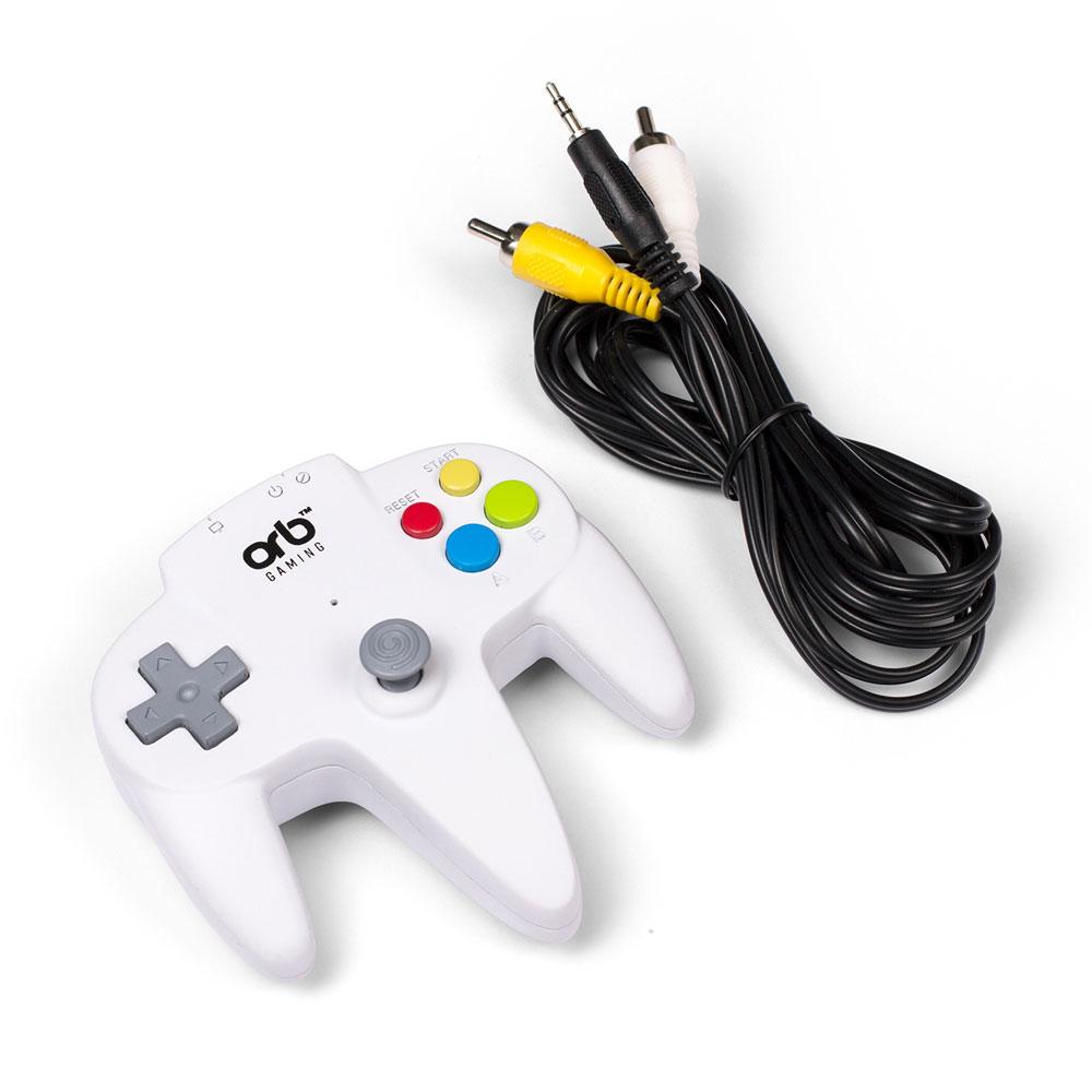 ORB Retro Video Game Console Arcade Controller Thumbs Up