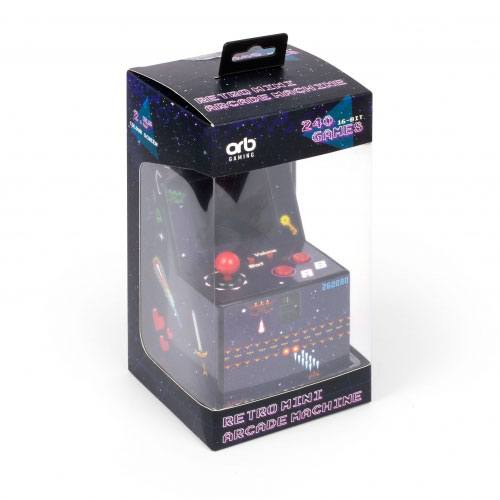 300in1 ORB Mini Arcade Machine Thumbs Up