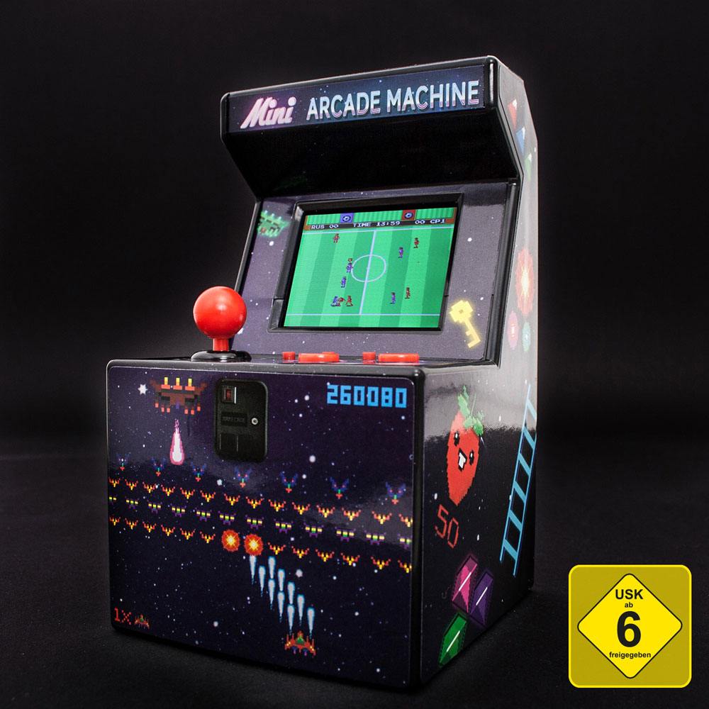 300in1 ORB Mini Arcade Machine Thumbs Up