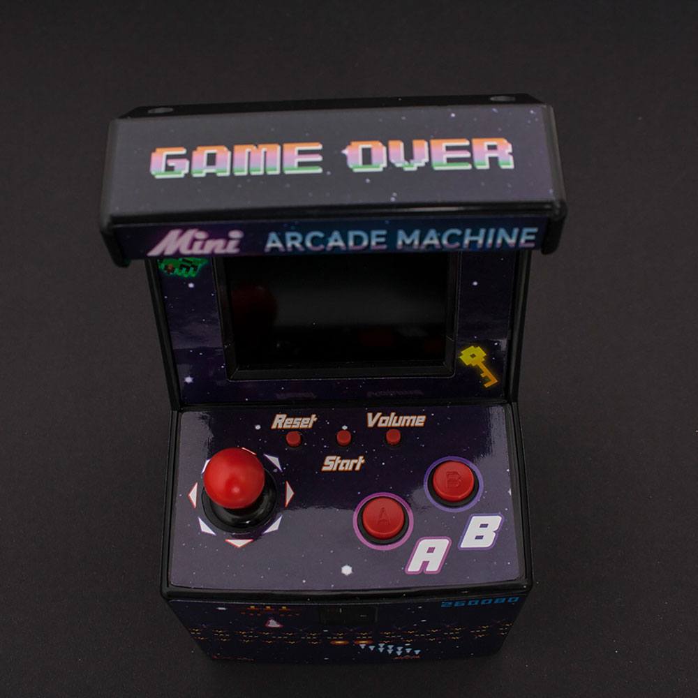 300in1 ORB Mini Arcade Machine Thumbs Up