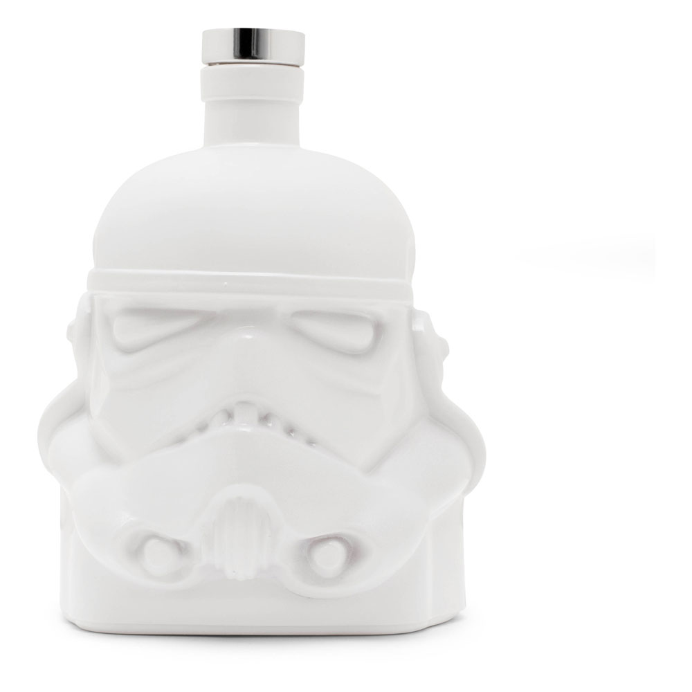 Original Stormtrooper Decanter White Stormtrooper Thumbs Up