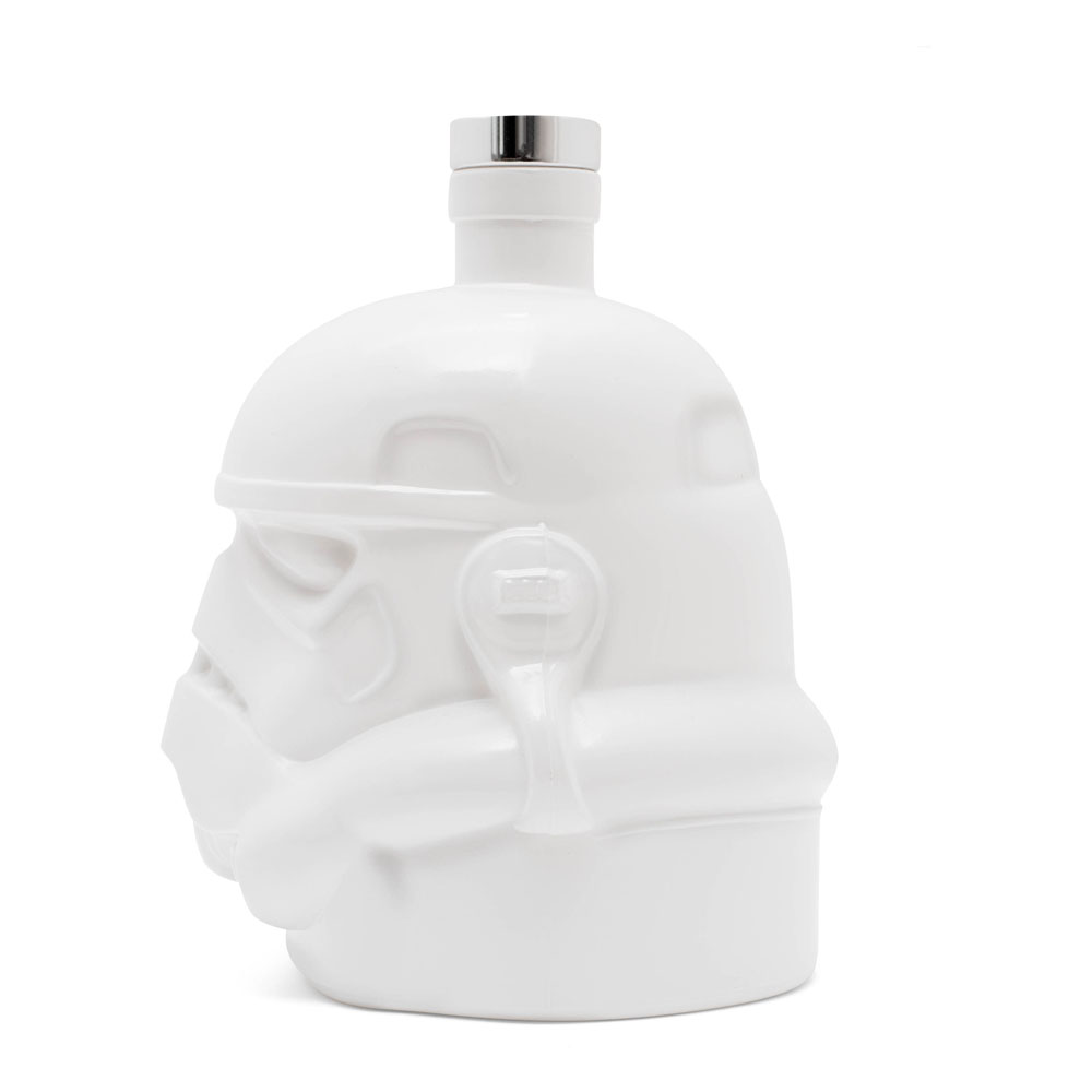 Original Stormtrooper Decanter White Stormtrooper Thumbs Up